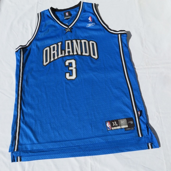 steve francis orlando magic jersey